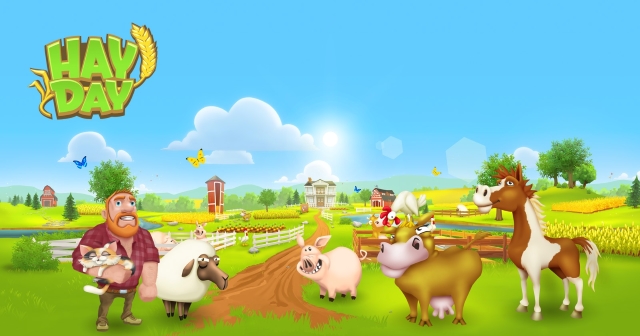 Hay Day