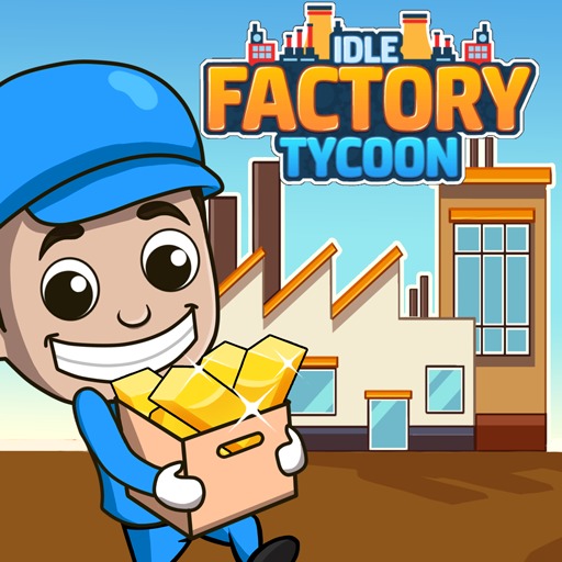 Idle Factory Tycoon - Business