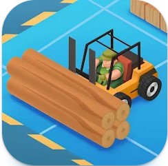 Idle Lumber Empire – Xây Dựng Xưởng Gỗ