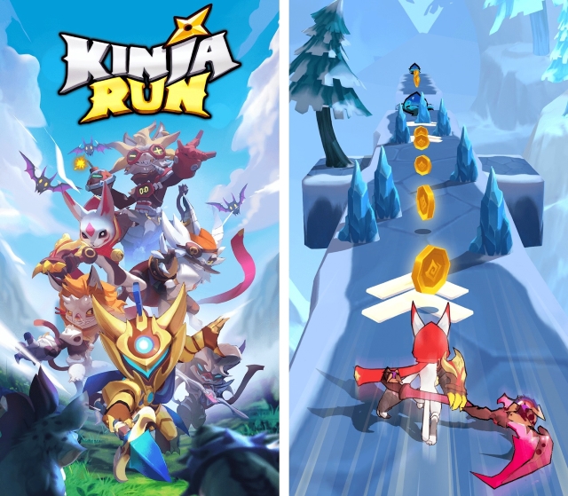 Kinja Run