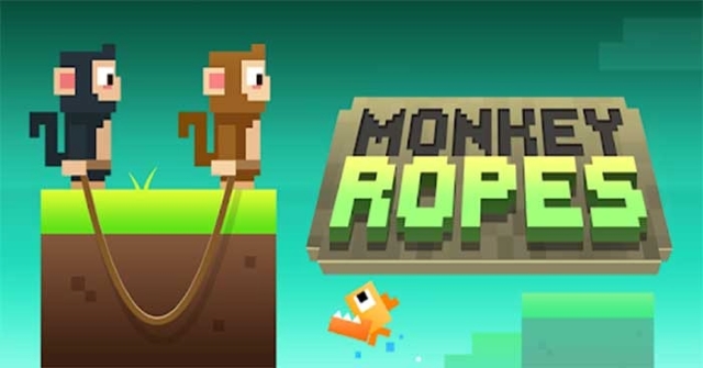 Monkey Ropes