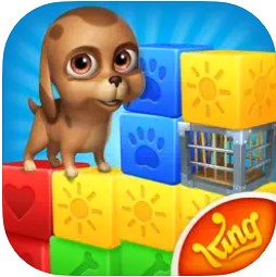 Pet Rescue Saga – Giải Cứu Thú Cưng