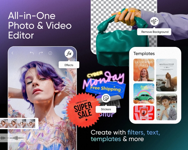 Picsart Photo & Video Editor 