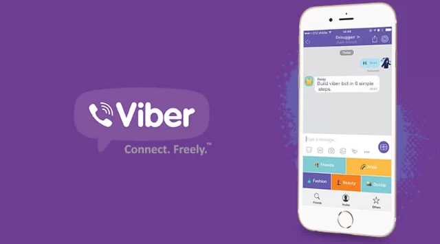 Viber Messenger