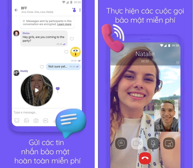 Viber Messenger