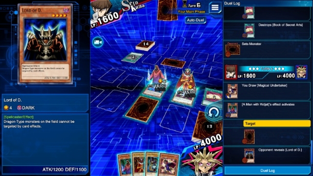 Yu-Gi-Oh! Duel Links