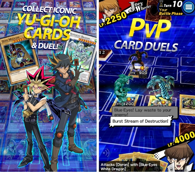 Yu-Gi-Oh! Duel Links