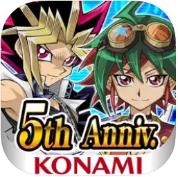 Yu-Gi-Oh! Duel Links – Ván Bài Ma Thuật